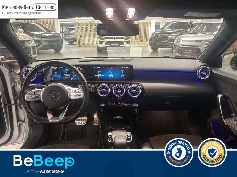 Mercedes-Benz Classe A A 200 PREMIUM NIGHT EDITION AUTO