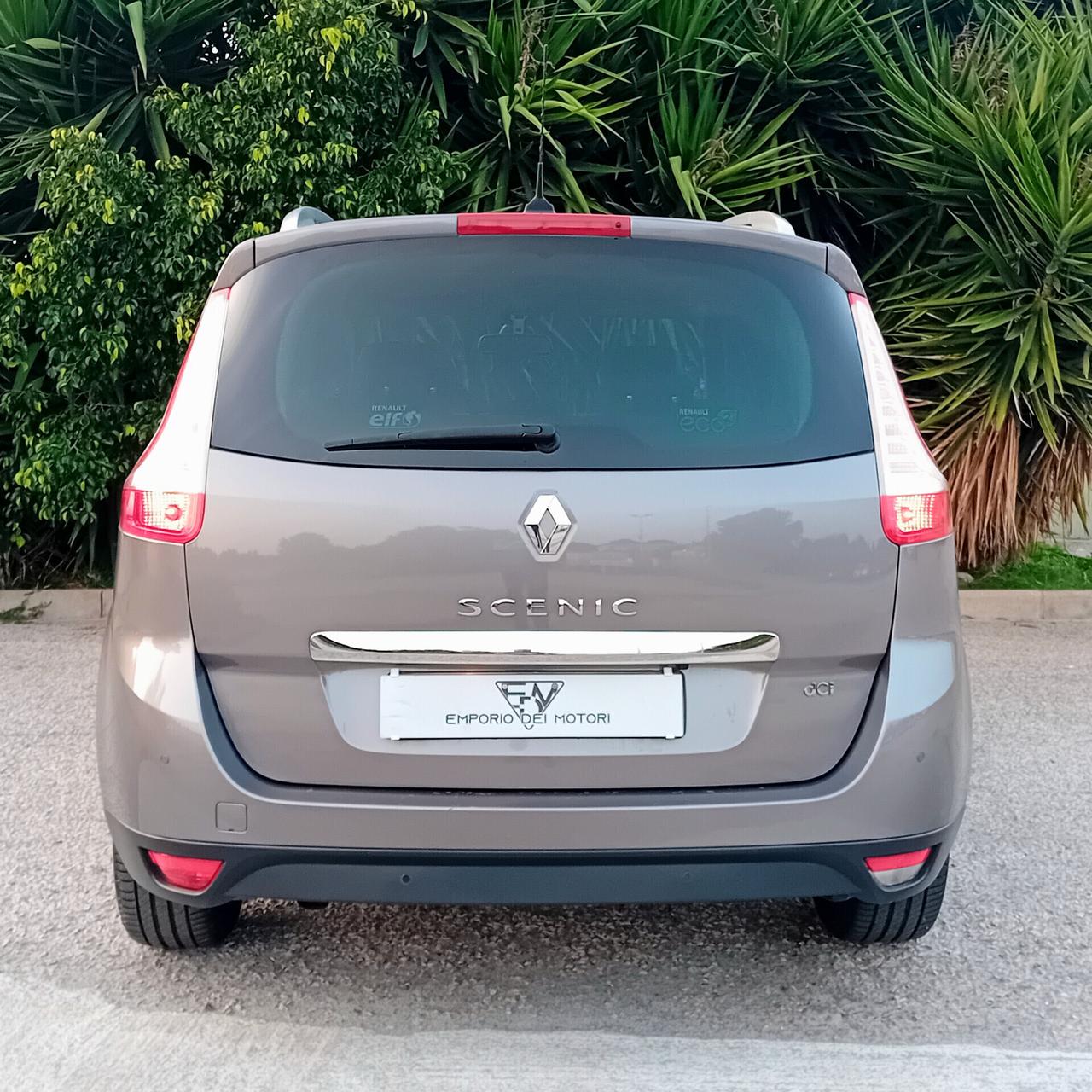 Renault Scenic Scénic 7 posti 1.5 dCi BOSE Ed. - UNIPROPRIETARIO