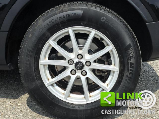 LAND ROVER Range Rover Evoque 2.2 TD4 AWD