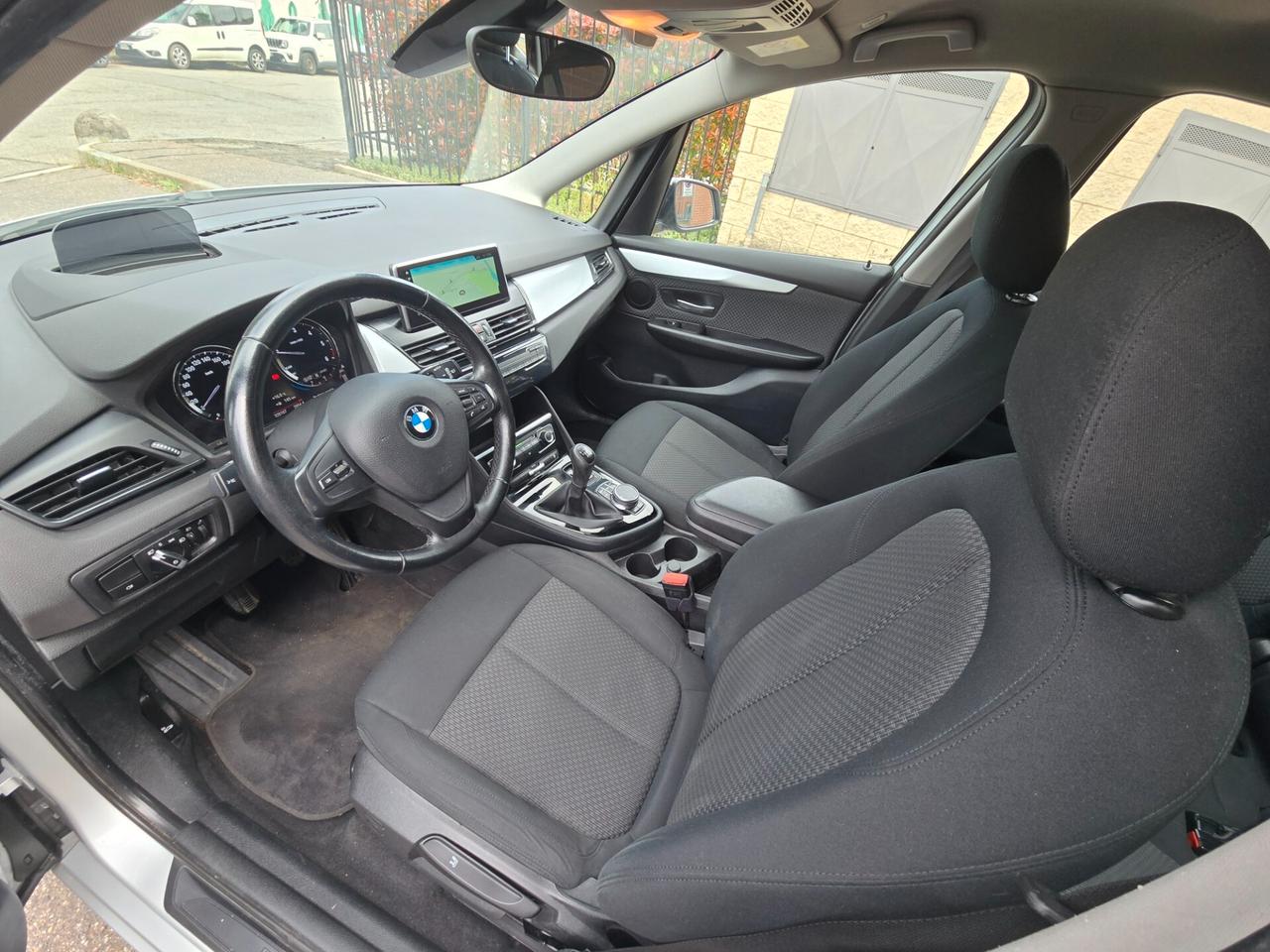 BMW 216d Business Advantage Gran Tourer 7 Posti