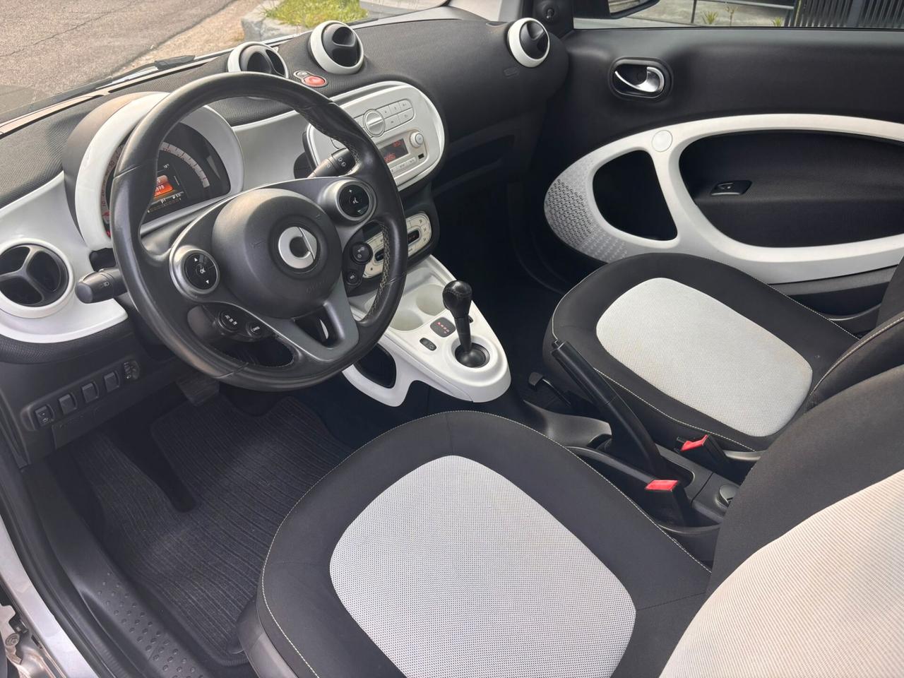 Smart ForTwo 70 1.0 Passion