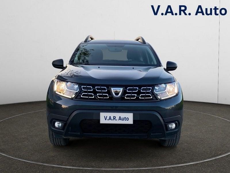 Dacia Duster 1.0 TCe 100 CV ECO-G 4x2 Comfort