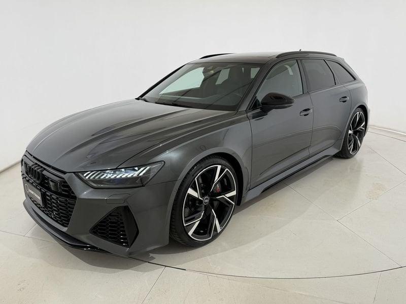 Audi RS6 4.0 quattro tiptronic
