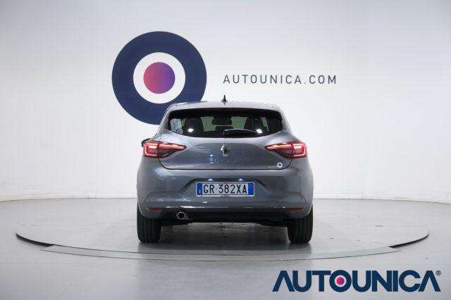 RENAULT Clio TCE 90 CV 5 PORTE TECHNO NEOPATENTATI
