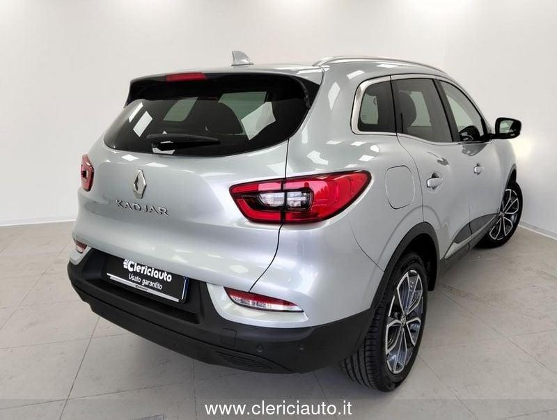 Renault Kadjar Blue dCi 8V 115CV Sport Edition
