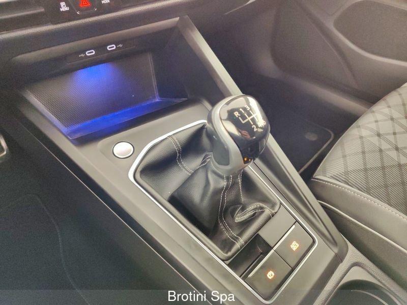 Volkswagen Golf Golf 1.5 TSI 150 CV EVO ACT R-Line