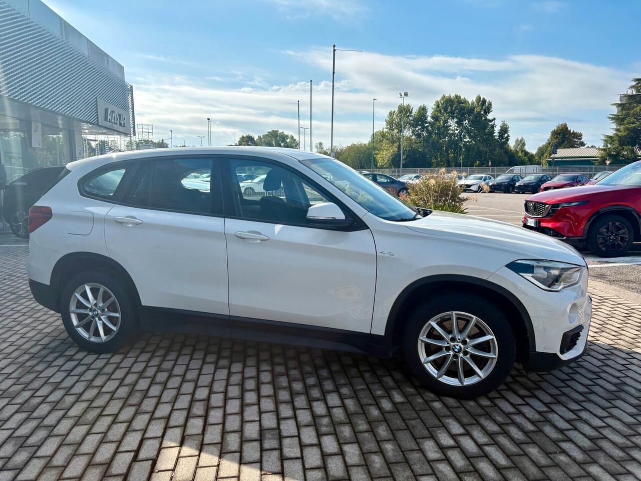 Bmw X3 XDrive18d Business Advantage Aut.