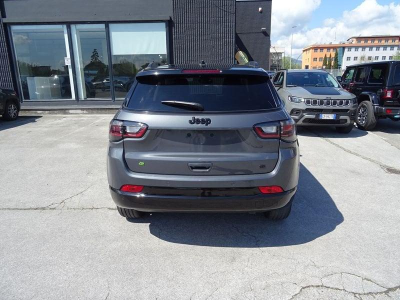 Jeep Compass 1.5 Turbo T4 130 CV MHEV 2WD Summit