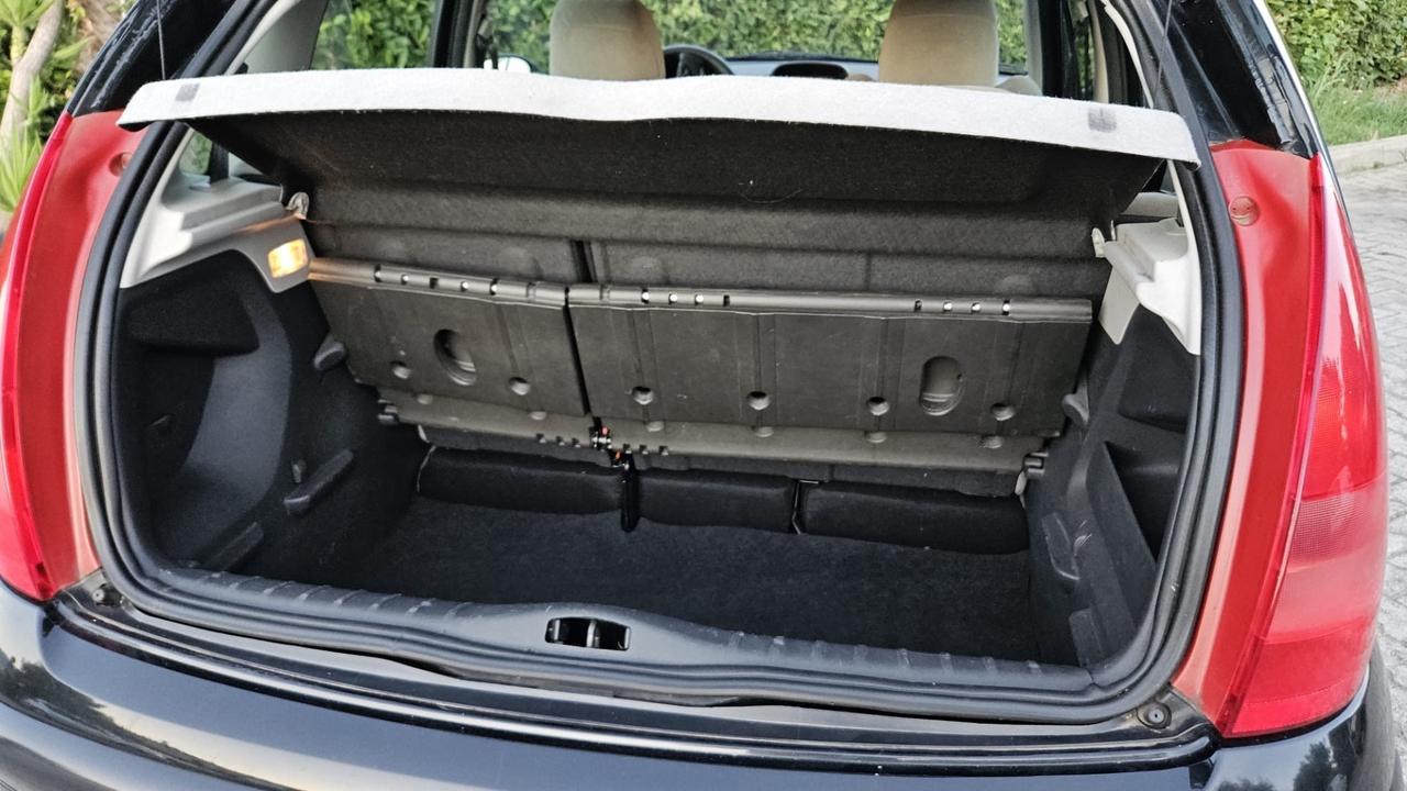 Citroen C3 1.4 Exclusive 73CV Benzina