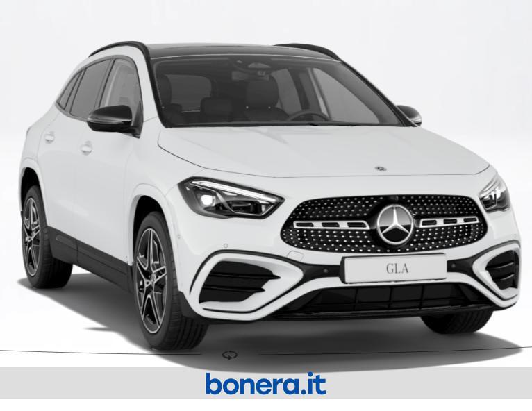 Mercedes GLA 200 200 D AMG Line Extra 8G-DCT