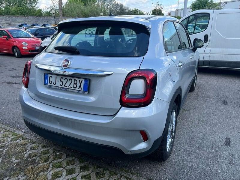 FIAT 500X 500X 1.0 T3 120 CV Lounge