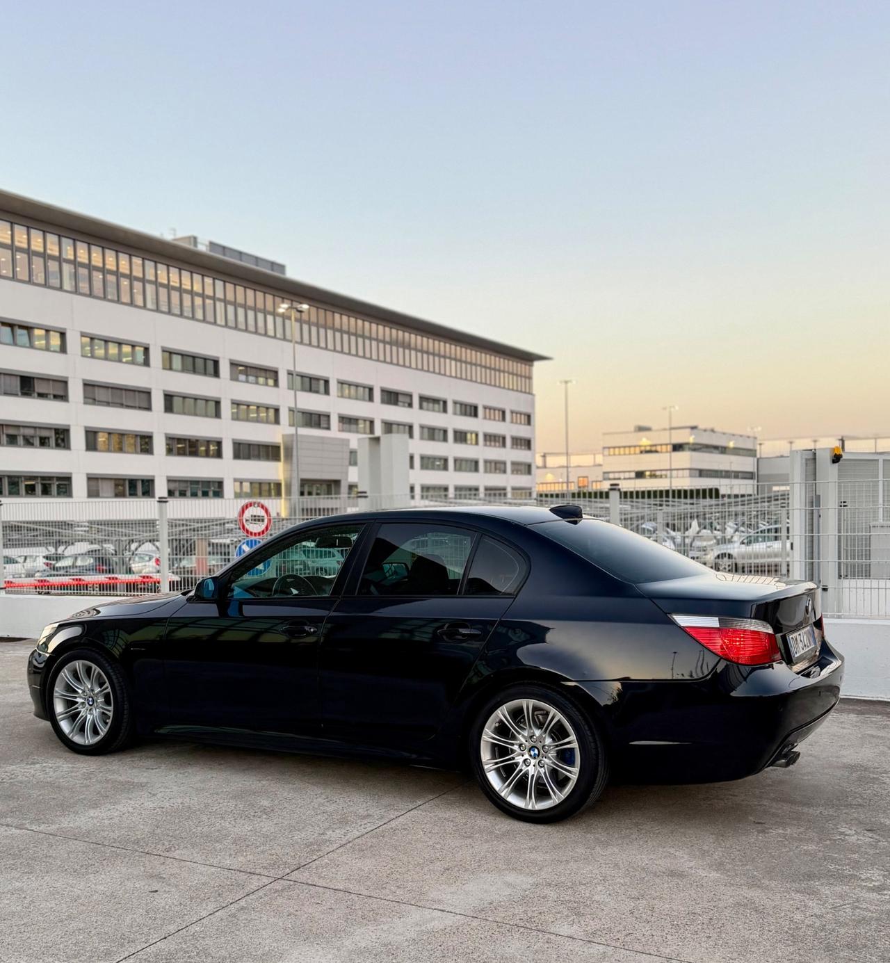 Bmw 520 520i cat Futura