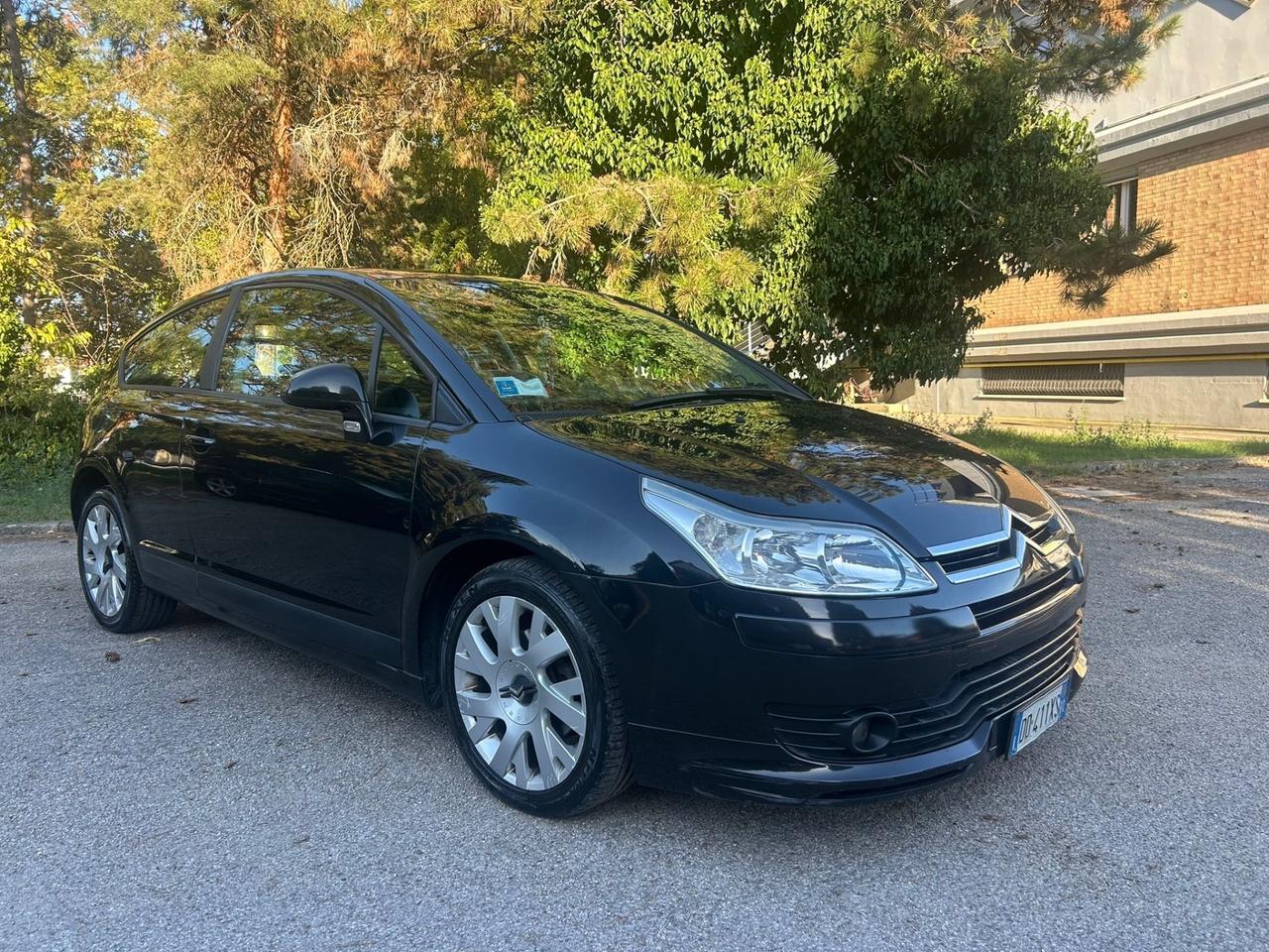Citroen C4 2.0 HDi Exclusive 2006