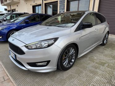 Ford Focus 1.5 TDCi 120 CV Start&Stop ST Line