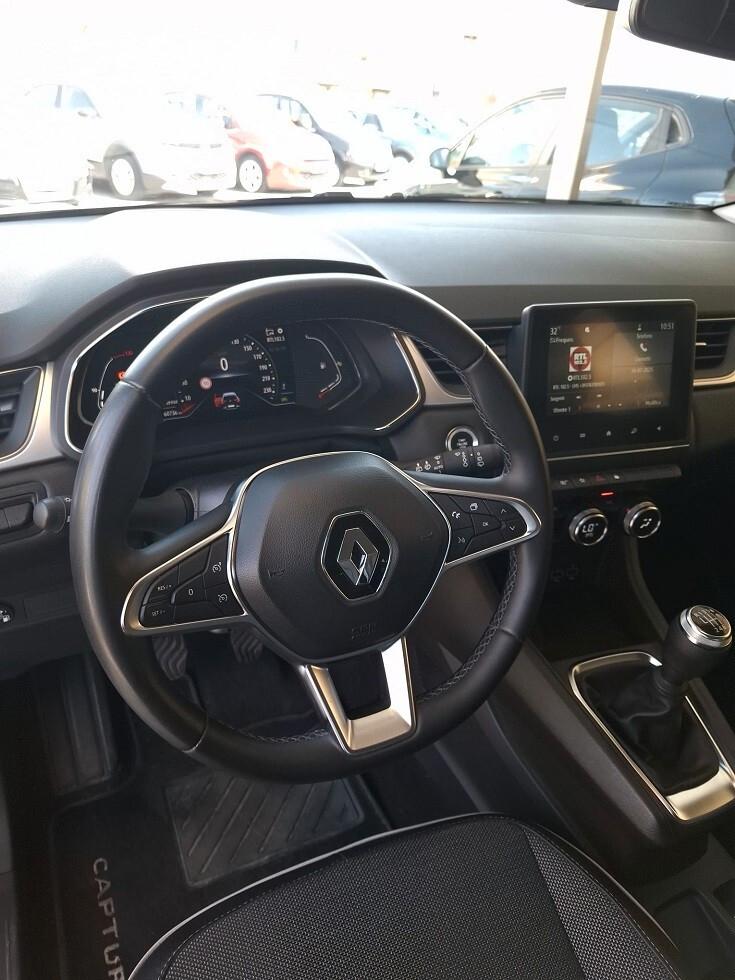 Renault Captur GPL Intens TCe 100cv - 2022