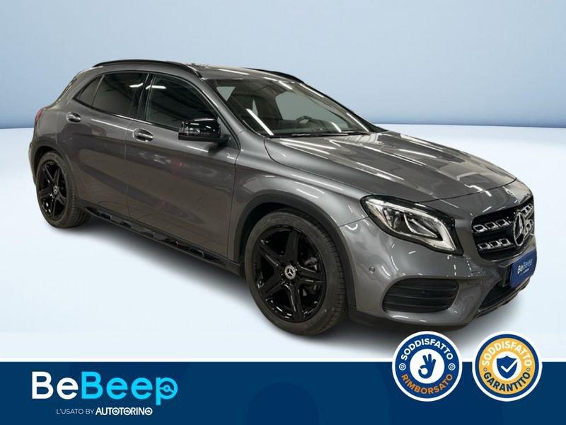 Mercedes-Benz GLA 200 PREMIUM AUTO