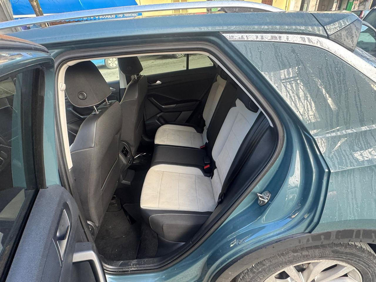 Volkswagen T-Roc 2.0 TDI SCR 150 CV DSG Style