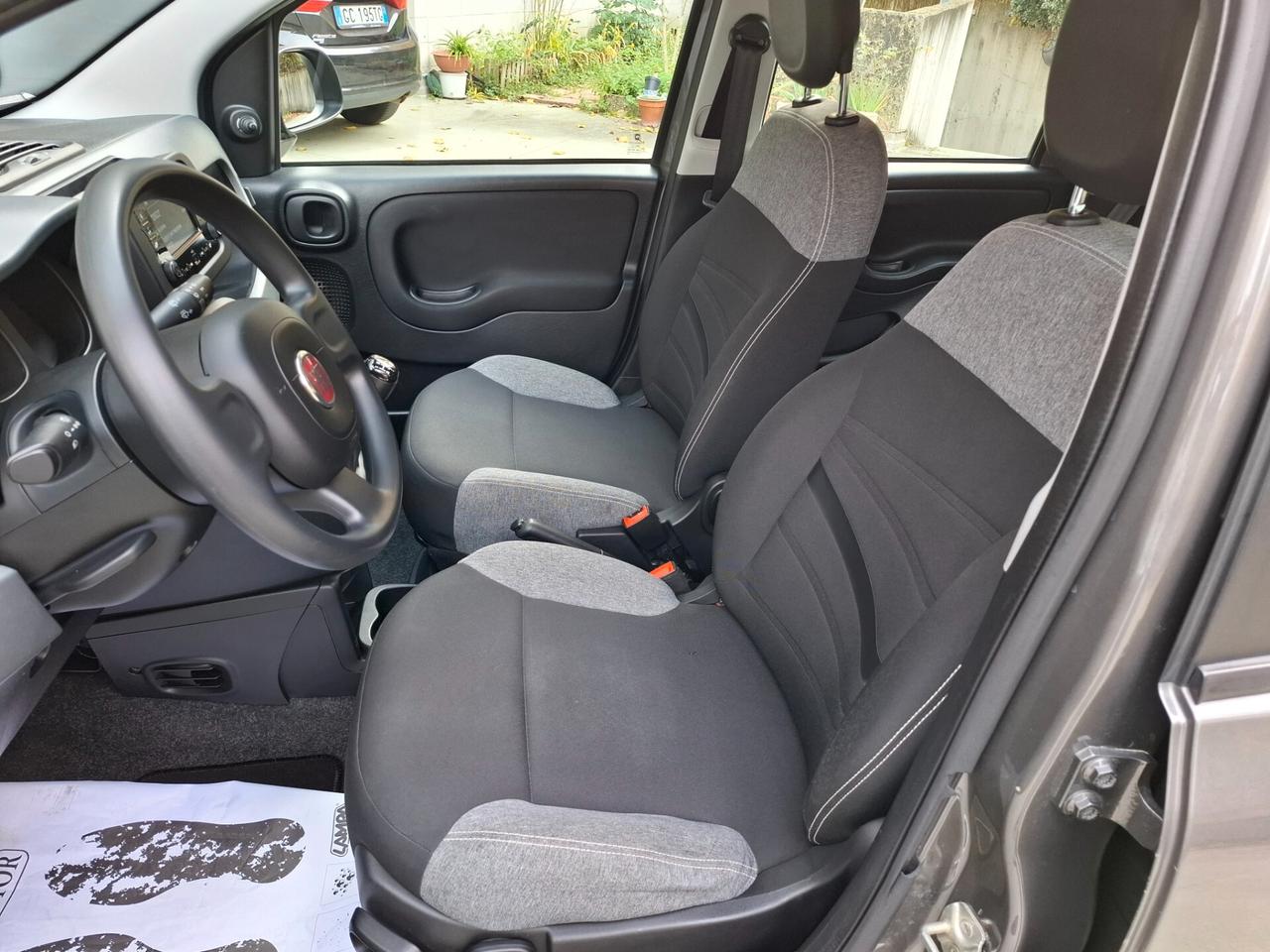 Fiat Panda 1.0 FireFly S&S Hybrid City Life