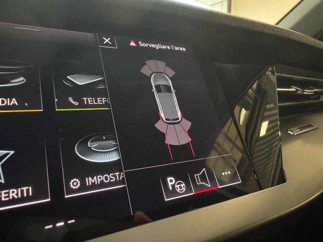 AUDI A3 SPB 35 TFSI S tronic Business Advanced KM0