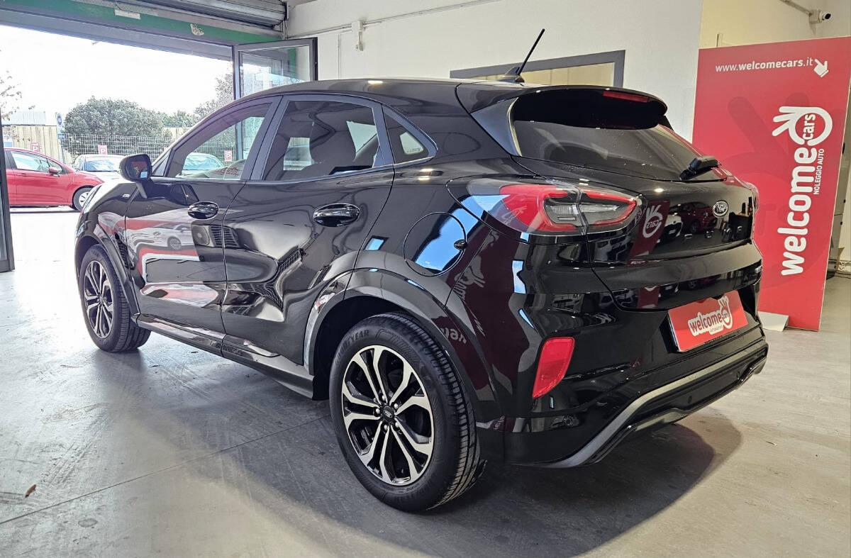 Ford Puma 1.0 ecoboost h ST-Line s&s 125cv