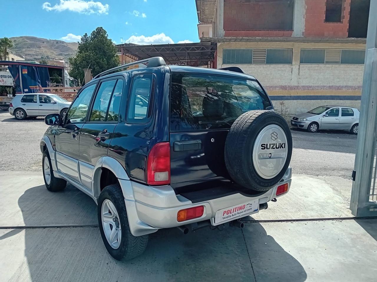 Suzuki Grand Vitara 2.0 turbodiesel 16V cat 3 porte
