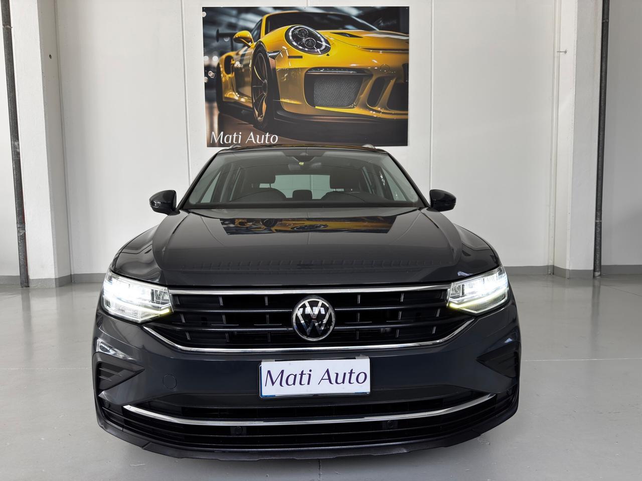 Volkswagen Tiguan 2.0 TDI 150 CV SCR DSG Elegance