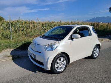 Toyota iQ anno 2009 GPL revisionato fino al 2032