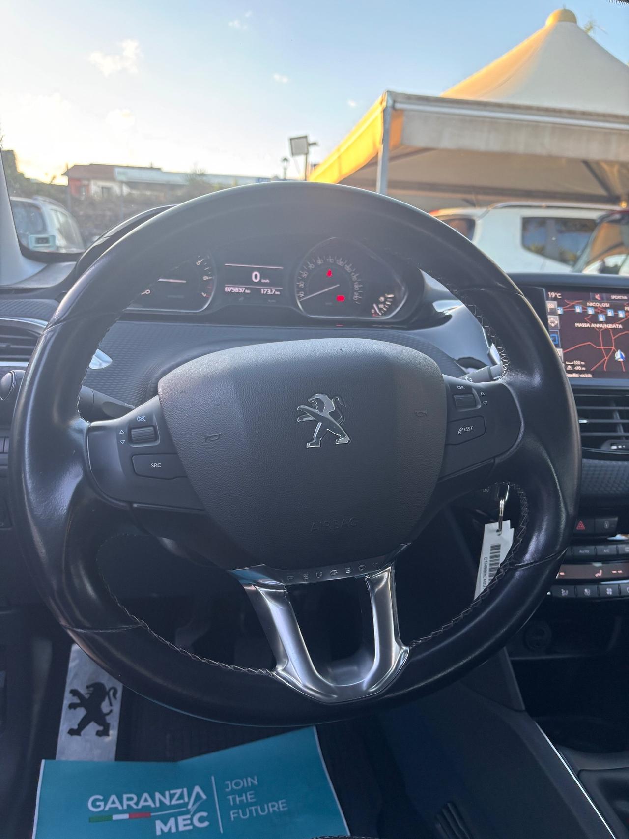 Peugeot 208 1.2 benzina 82cv 5p limited edition