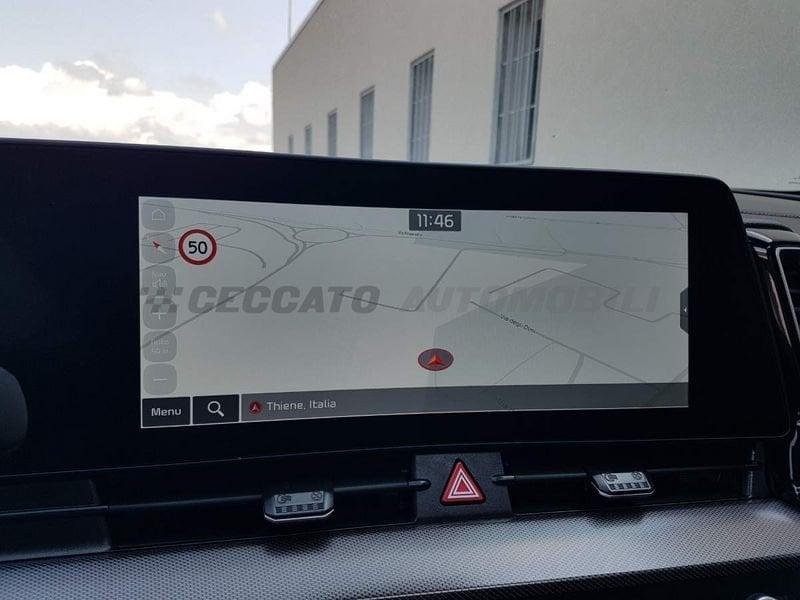 KIA Sportage Sportage 1.6 tgdi hev GT-line awd 210cv auto
