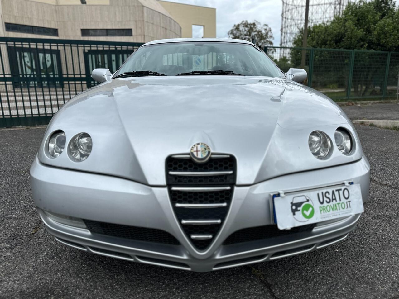 Alfa Romeo GTV 2.0i JTS 165cv Iscrivibile ASI
