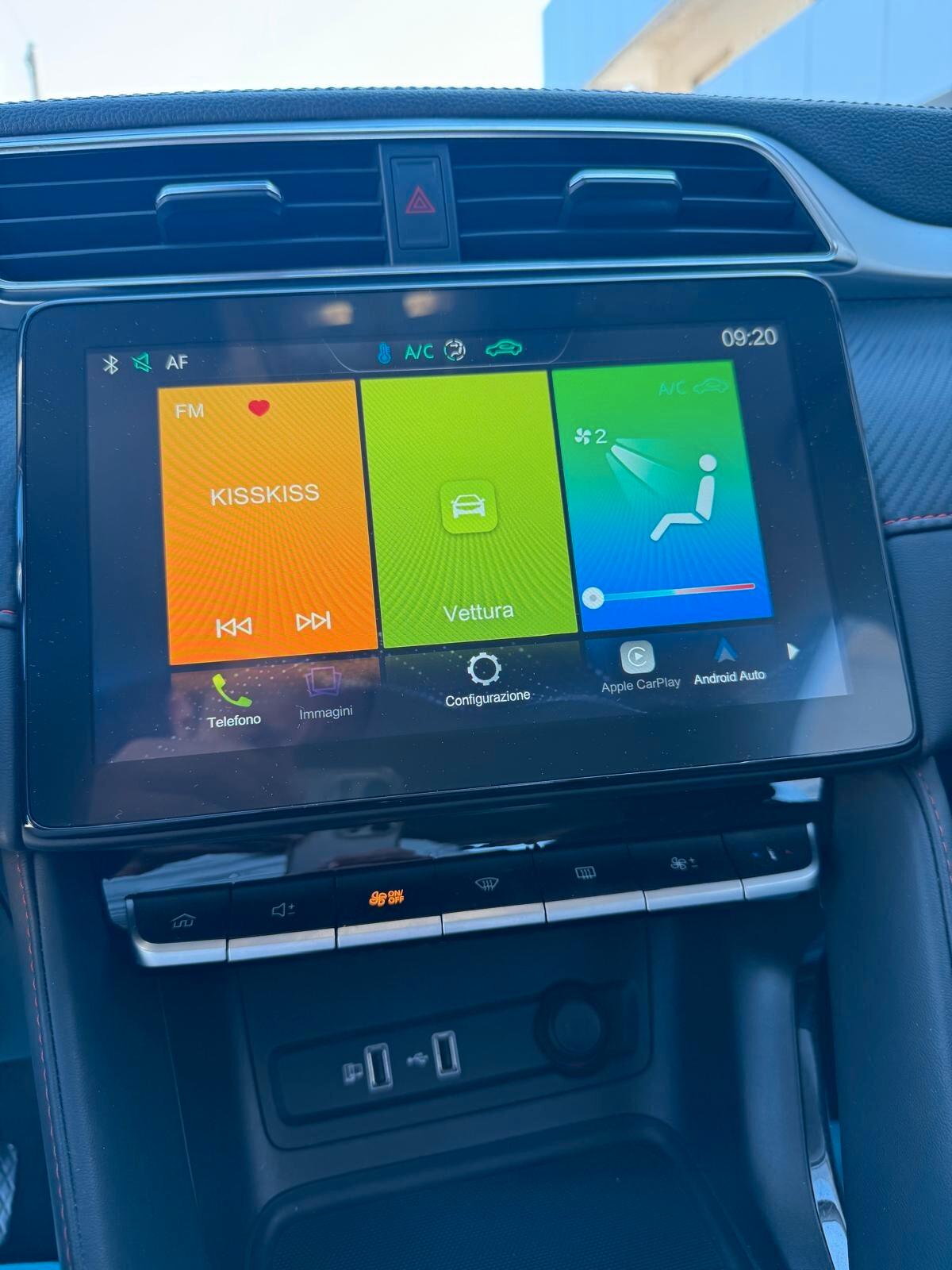 Mg ZS 1.5 VTi-tech Comfort - ok neopatentati -