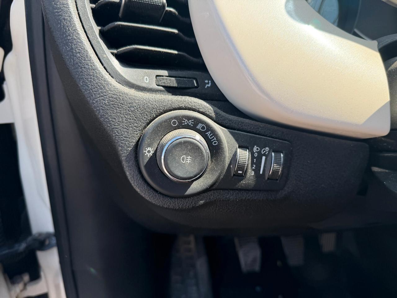 FIAT 500X 2020 1.0 BENZINA 120 CV *MOTORE ROTTO