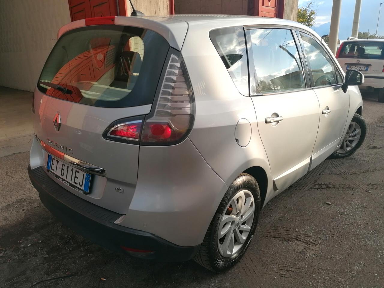 Renault Scenic Scénic 1.6 dCi 130CV Start&Stop Live