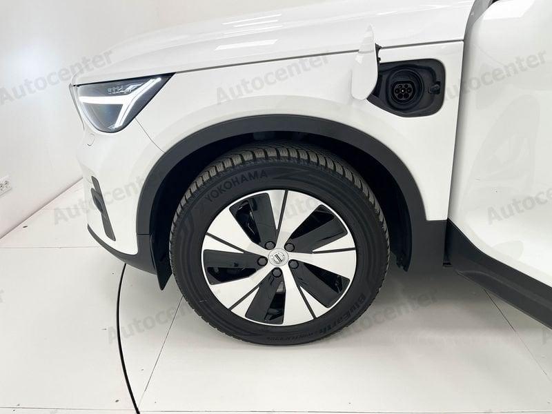 Volvo XC40 T5 RECHARGE PLUG IN CORE AUT
