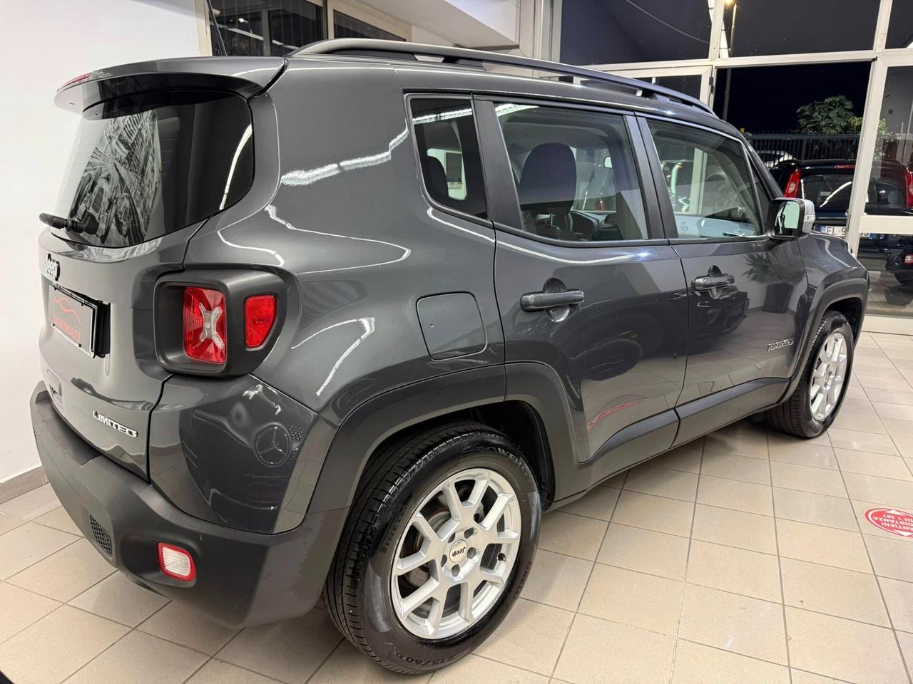 Jeep Renegade 1.6 Mjt 130 CV Limited
