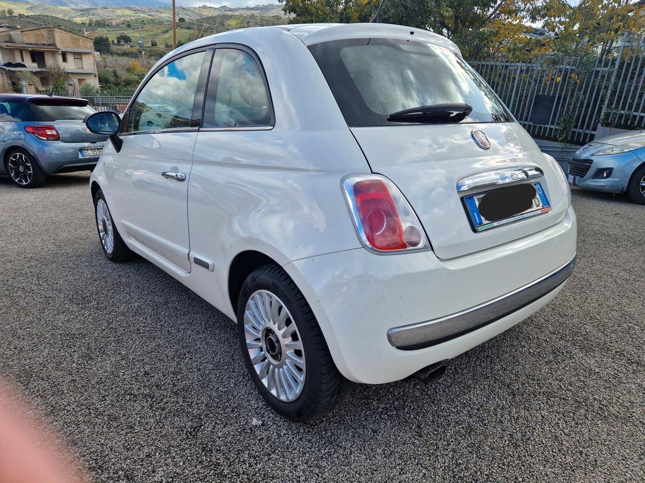 Fiat 500 1.3 Multijet 16V 95 CV Lounge