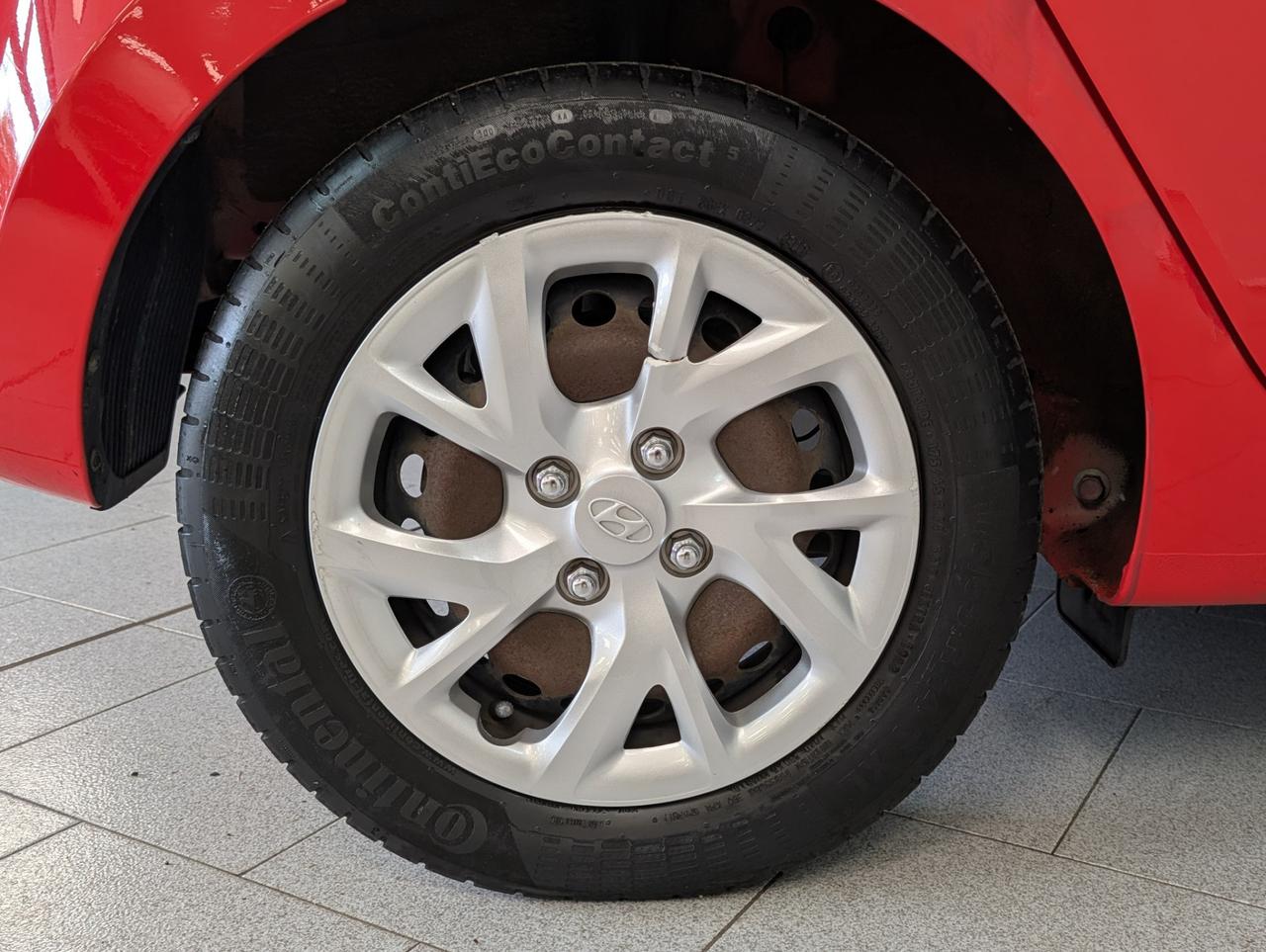Hyundai 1.0 Automatic Tech