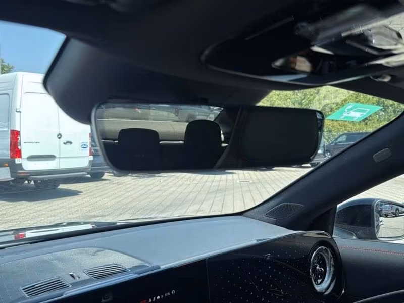 Mercedes-Benz CLA 200 EQ AMG Line