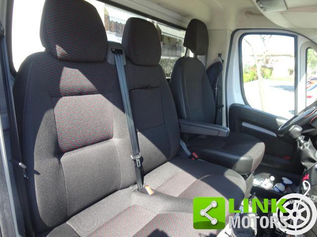 PEUGEOT Boxer CARRO ATTREZZI