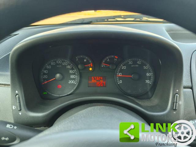 FIAT Punto Classic 1.2 5 porte Dynamic