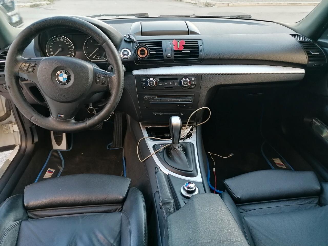 Bmw 120 120d cat 5 porte Attiva DPF