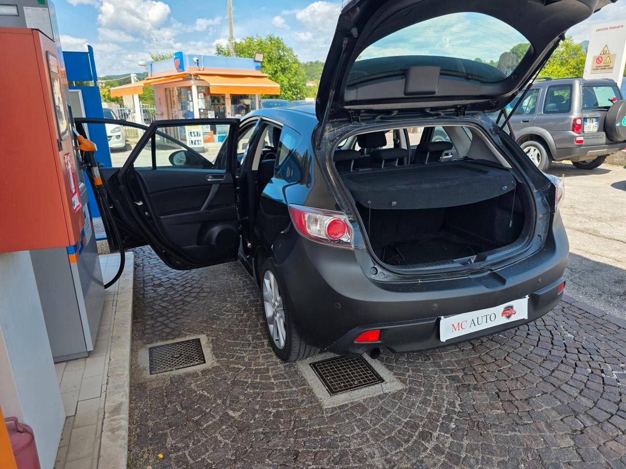 Mazda 3 Mazda3 1.6 MZ-CD 115 CV 5p. Con 251.000km Neopatentati ok