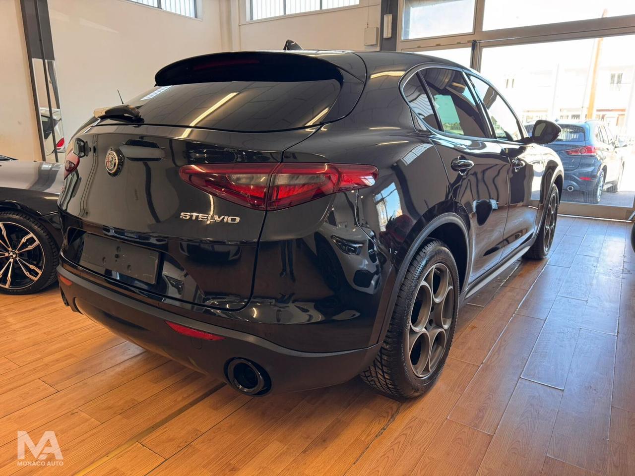 Alfa Romeo Stelvio 2.2 Turbodiesel 210cv Q4 Super 2022