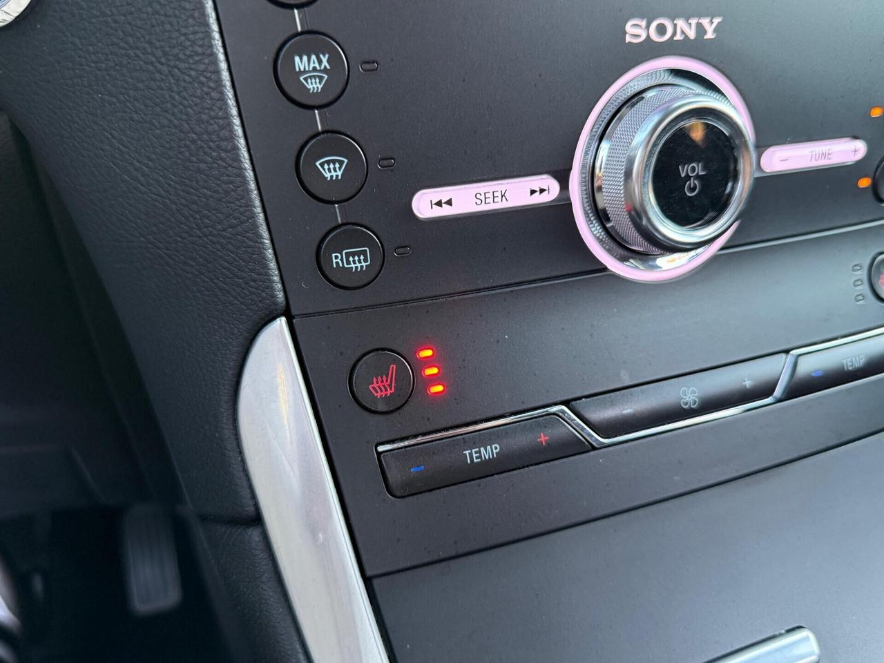 Ford S-Max 2.0 EcoBlue 150CV Start&Stop Aut.7p. Ti