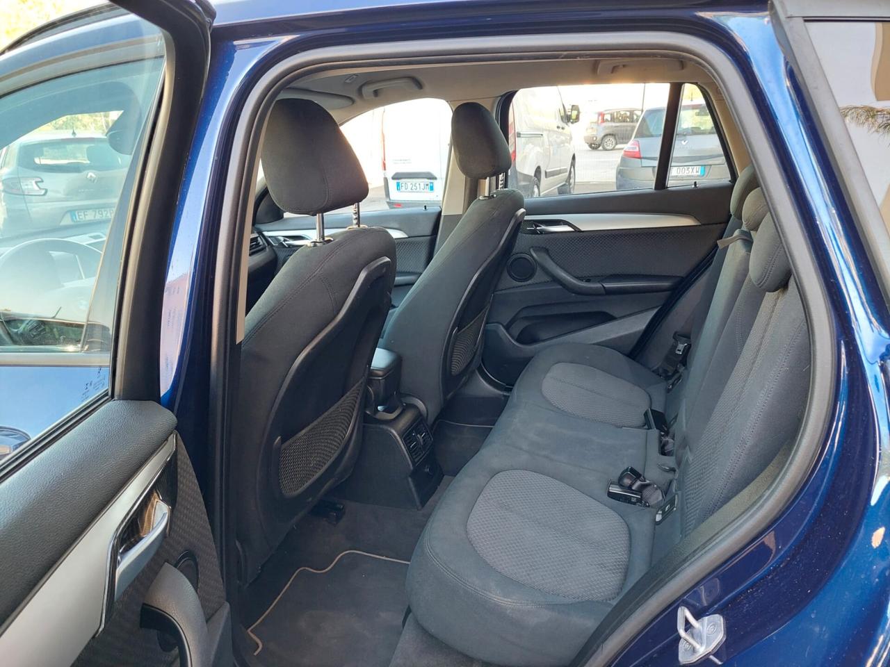 Bmw X1 xDrive18d xLine