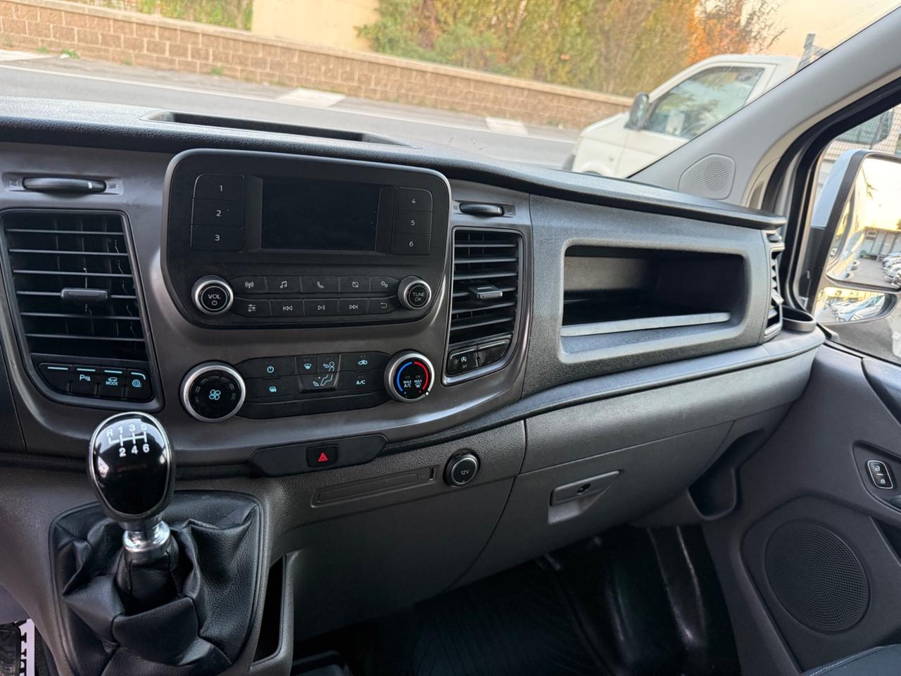 Ford Transit Custom 2.0 Diesel 3 Posti