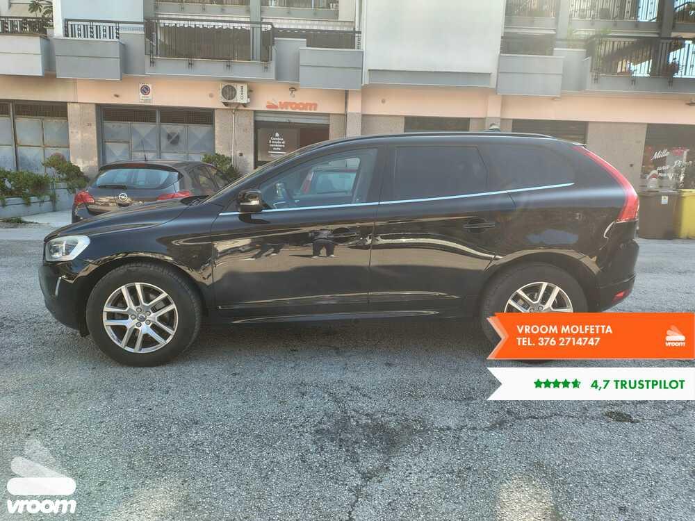 VOLVO XC60 (2008-2018) XC60 D3 Geartronic Kinetic