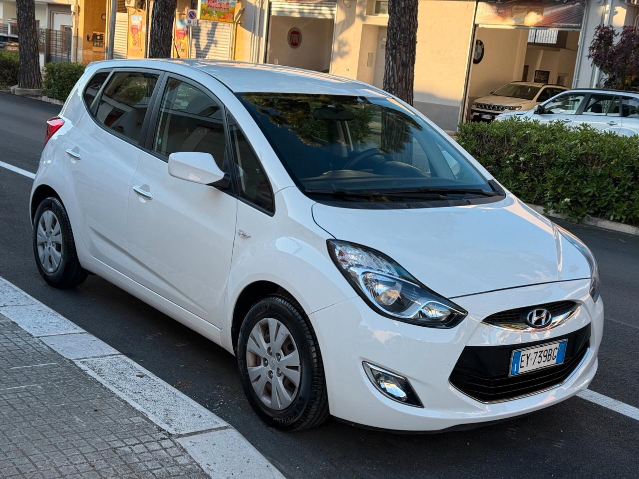 Hyundai iX20 1.4 CRDI 90CV Comfort - 2014