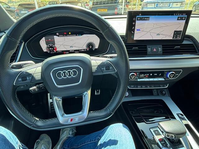 Audi SQ5 Sportback 3.0 tdi mhev 48V quattro tiptronic