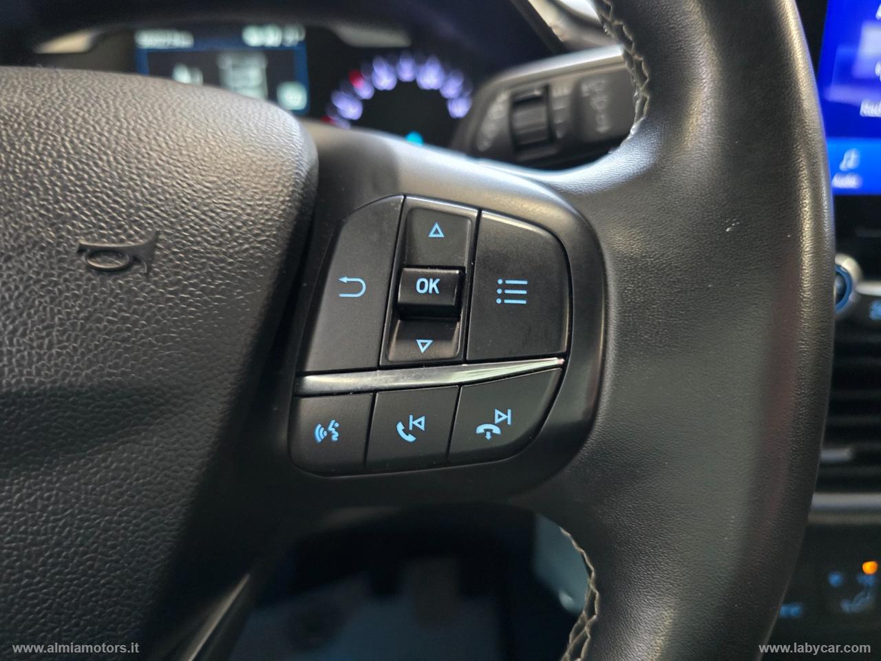 FORD Puma 1.0 EcoBoost Hyb. 125 CV Tit.